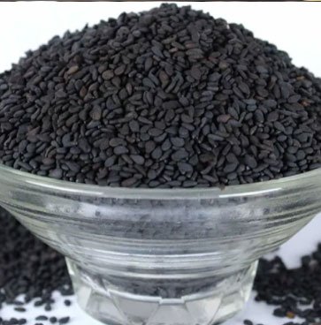 Black Sesame Seeds (Tilli)